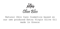 Natural Skin Care Cosmetics based on our own produced Extra Virgin Olive Oil made in Greece
